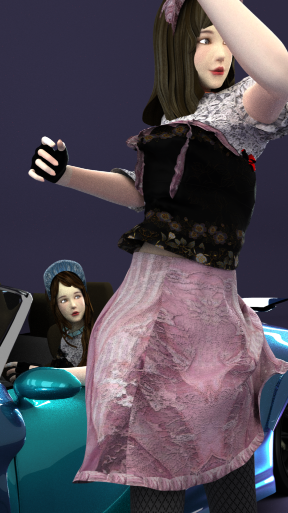 スチームパンク・ロリータ