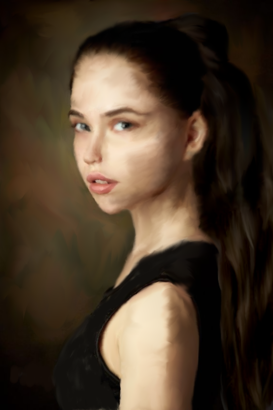 二階の女（ひと）